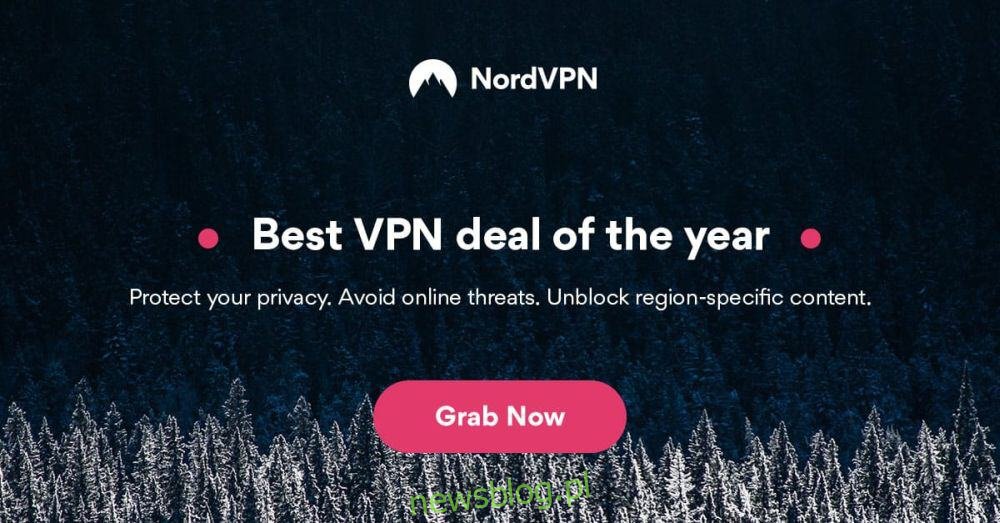 NordVPN - wybór redaktorów