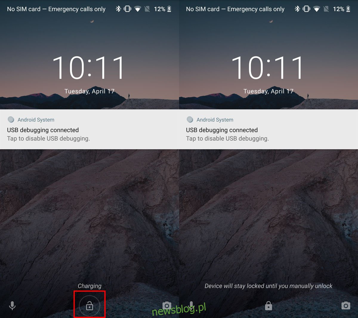 Jak wyłączyć Smart Lock na ekranie blokady na Androidzie
