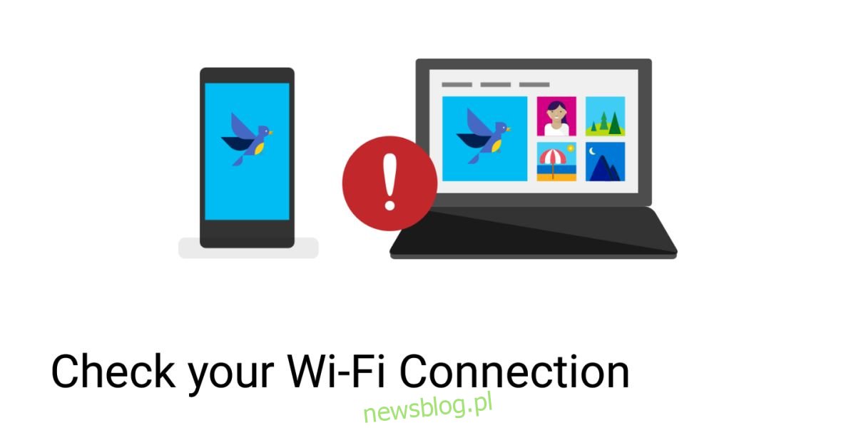 Jak naprawić błąd „Sprawdź połączenie Wi-Fi” w zdjęciach w systemie Windows 10