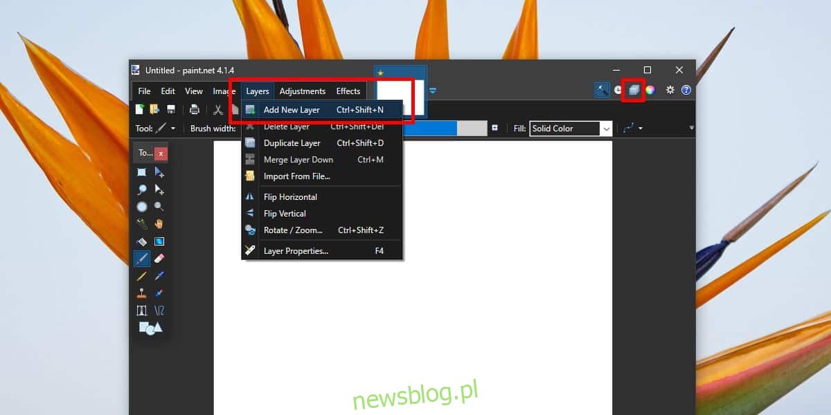Jak utworzyć pusty plik ikony w systemie Windows 10