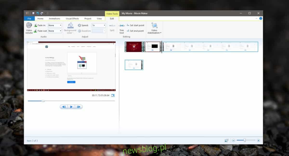 Jak wyciszyć fragmenty filmu w systemie Windows 10