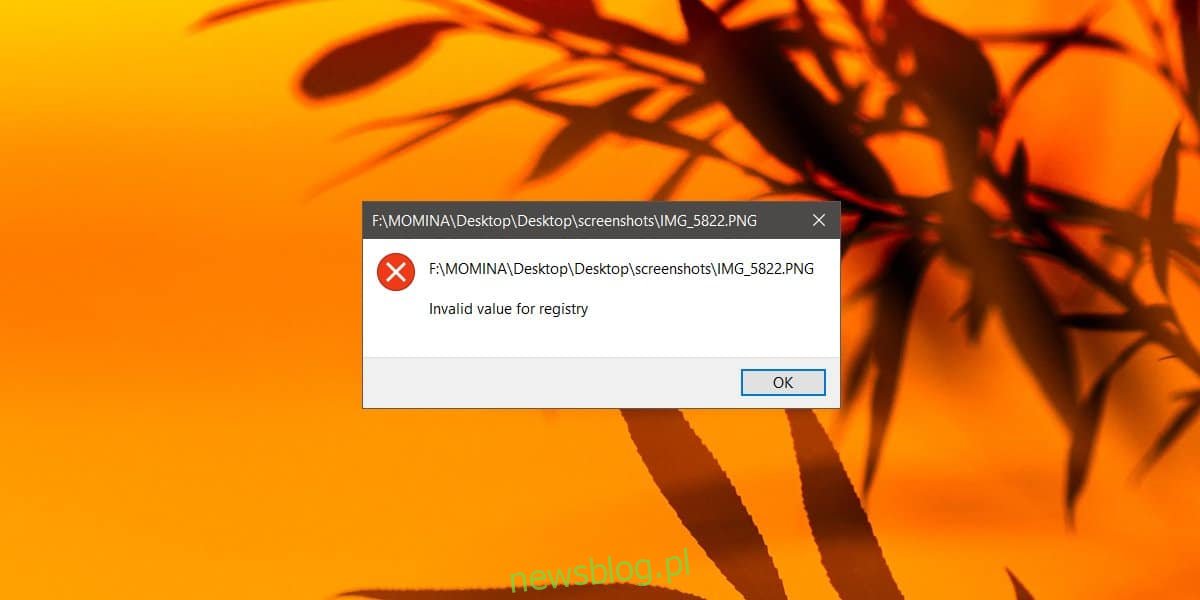 Invalid value. Недопустимое для реестра значение. Registry Error Windows 10. Картинка недопустимое для реестра значение. Недопустимое значение реестра Windows 10 фотографии.