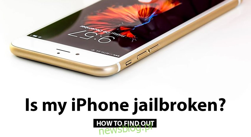 Co to jest iPhone po jailbreaku?