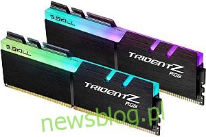 G.SKILL 32 GB (2 x 16 GB) TridentZ RGB Series DDR4 PC4-28800 3600