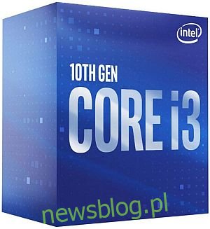 Procesor Intel BX8070110100F Core i3-10100F