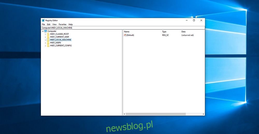 Registry Cleaner dla Windows 10