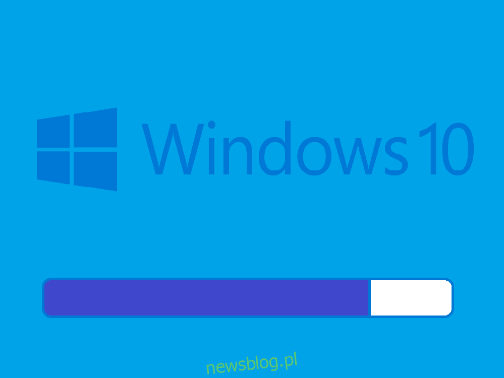 Asystent aktualizacji systemu Windows 10