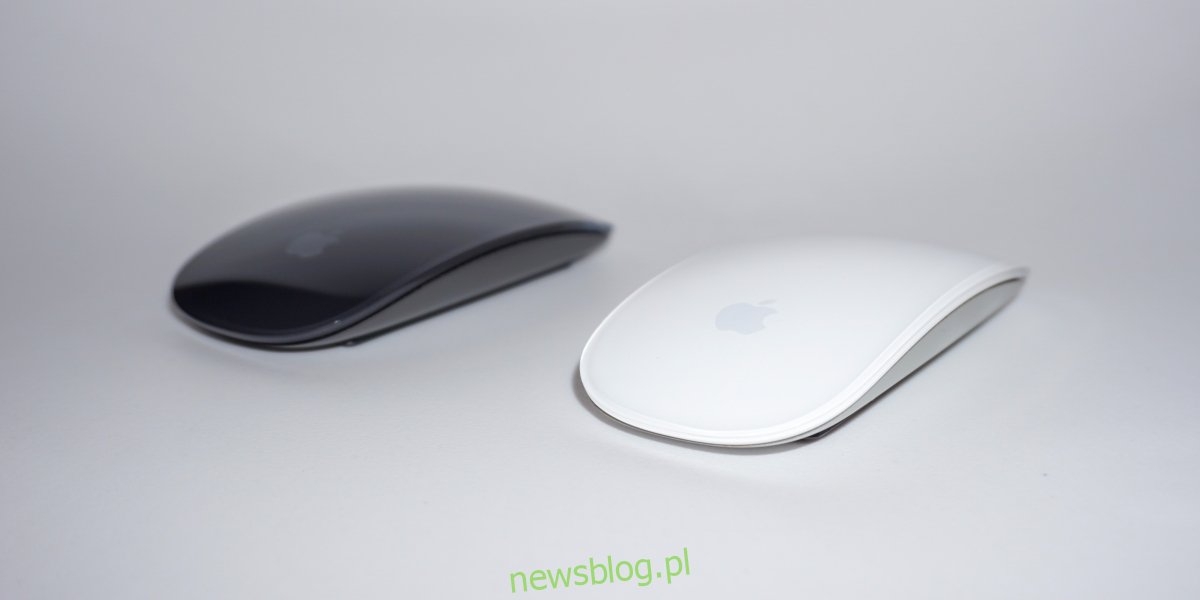 Mysz Apple Magic Mouse nie łączy się z systemem Windows 10