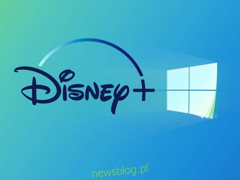 Jak zainstalować aplikację Disney Plus + na komputer (Windows 10)
