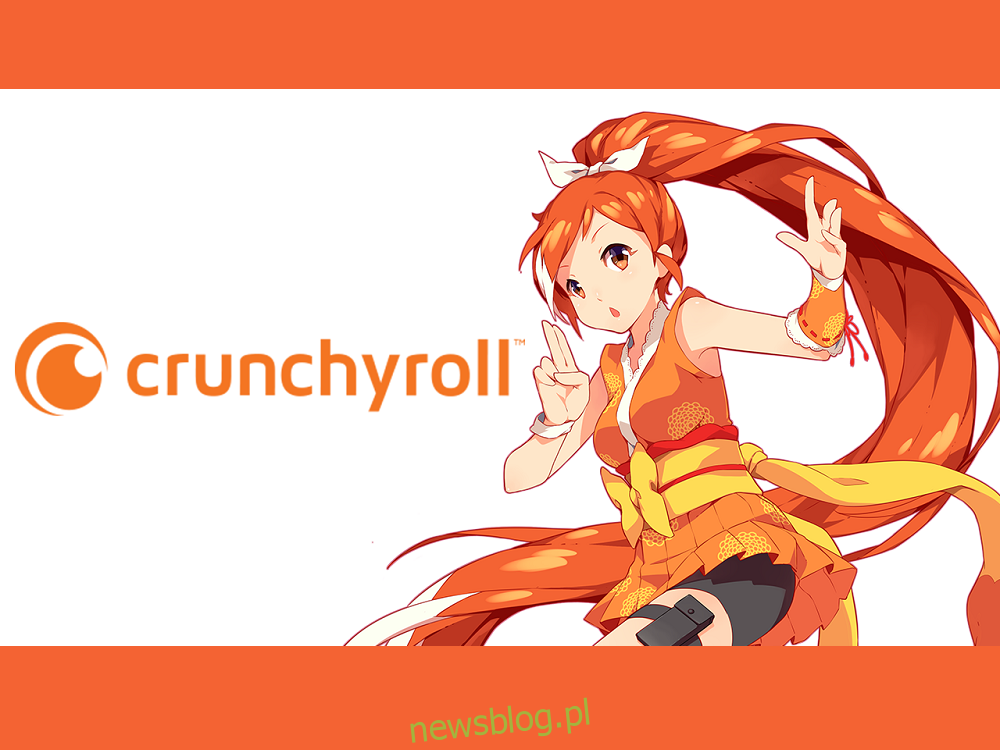 Crunchyroll nie działa? Oto jak naprawić Crunchyroll nie ładuje się