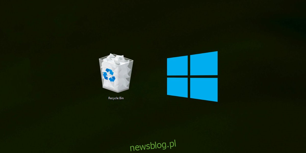 W systemie Windows 10 brakuje usuniętych elementów z Kosza