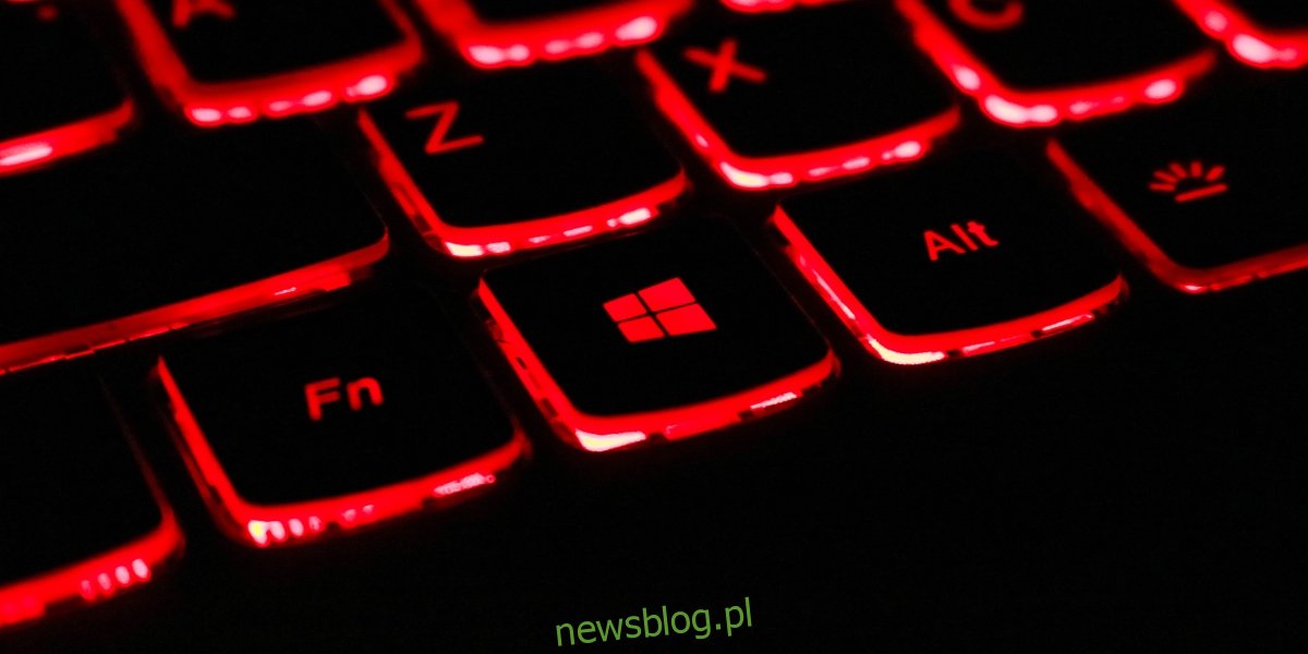 Jak naprawić klawisz lub przycisk systemu Windows, który nie działa w systemie Windows 10?
