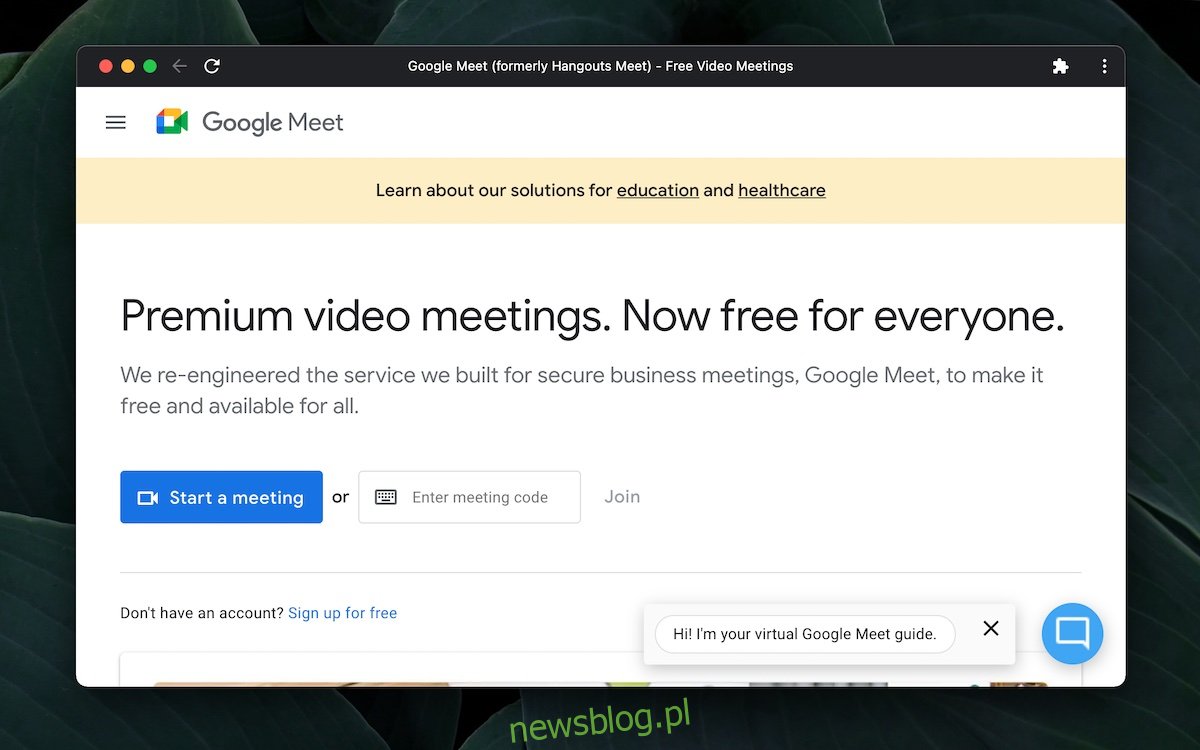 Pobierz Google Meet