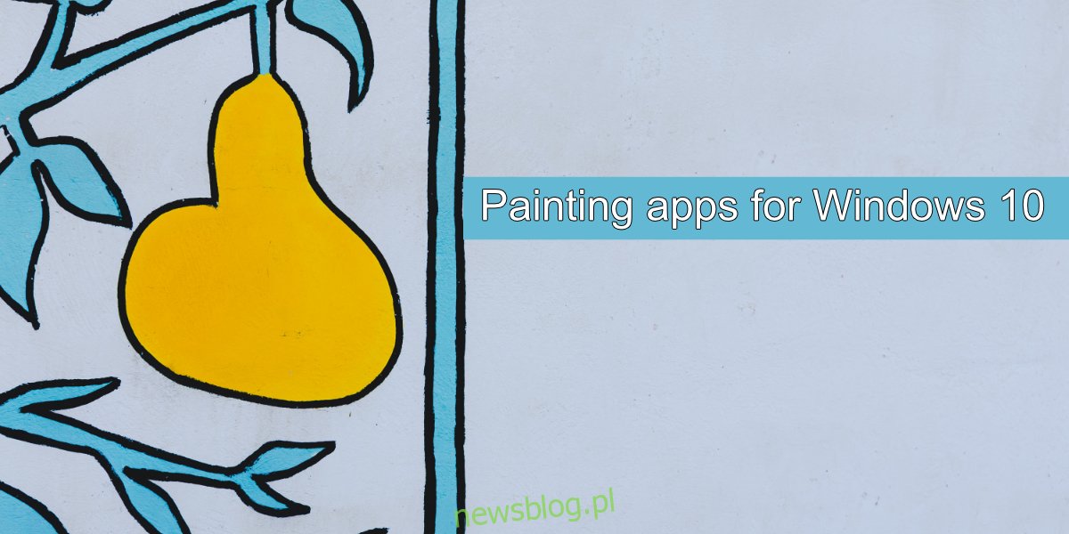 5 najlepszych aplikacji do malowania na Windows 10