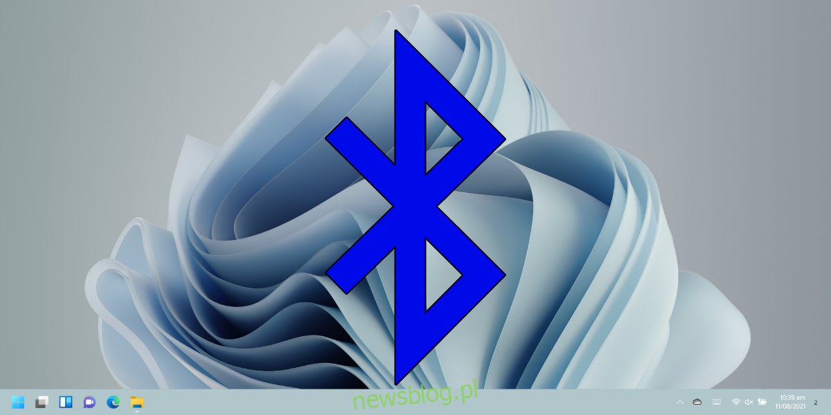 Bluetooth w systemie Windows 11