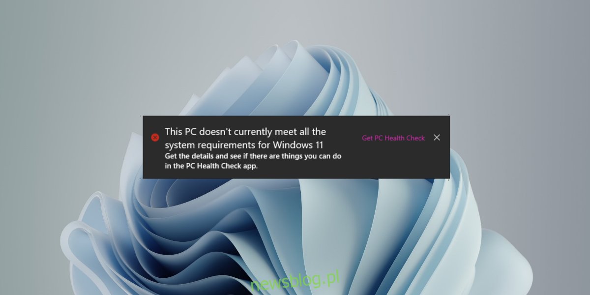 Windows 11 bez TPM