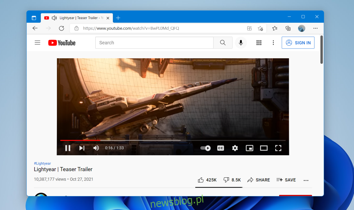 Jak naprawić opóźnienia Youtube w systemie Windows 11?