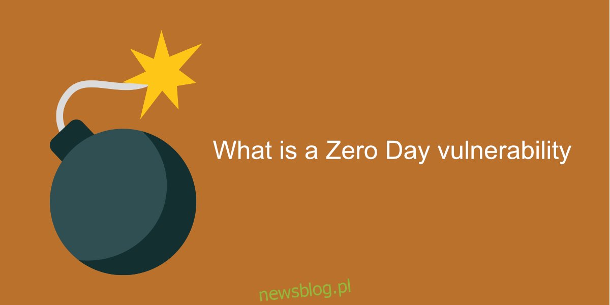 Co to jest luka dnia zerowego?