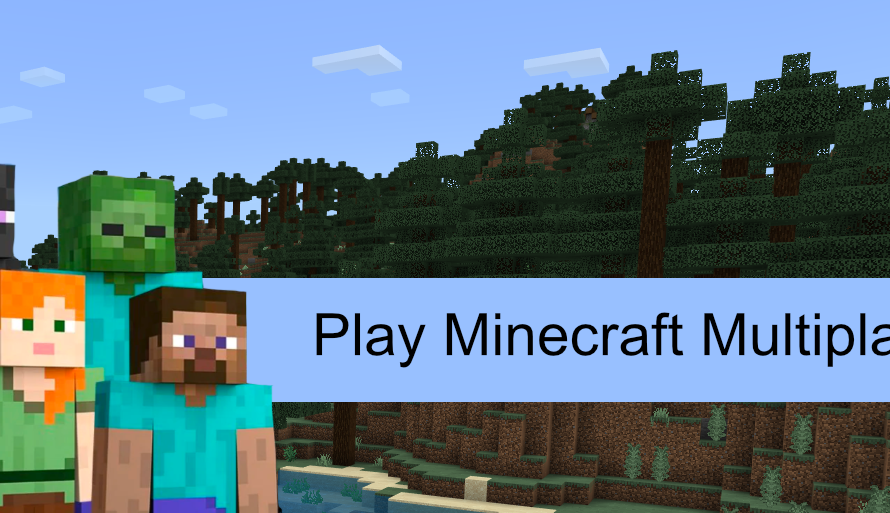 Jak grać w grę wieloosobową w Minecrafta