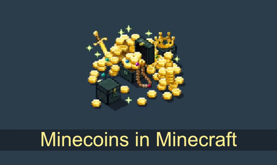 Jak zdobyć Minecoins w Minecraft?