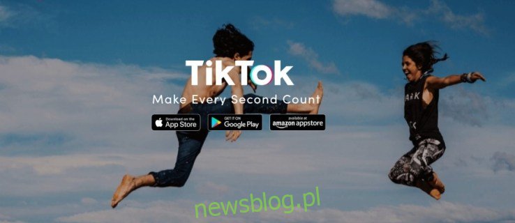 Jak zmienić lokalizację lub region w TikTok