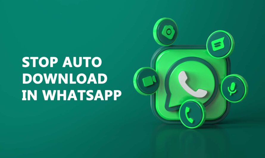 Jak zatrzymać automatyczne pobieranie w WhatsApp na Androida i iPhone’a?