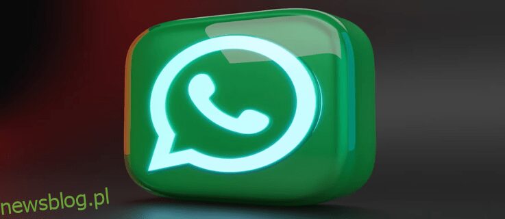 Jak usunąć wiadomość w WhatsApp