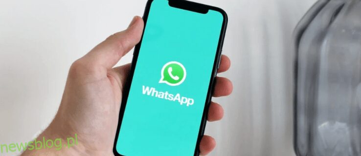 Jak znaleźć kontakty na WhatsApp