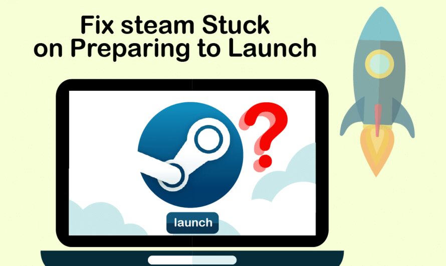 Napraw Steam zablokowanego podczas przygotowywania się do uruchomienia w systemie Windows 10