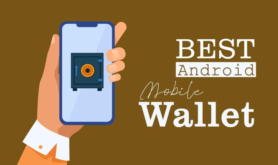 Top 10 najlepszych mobilnych portfeli Android