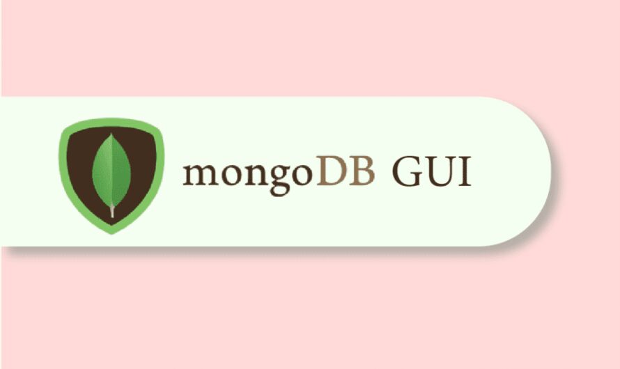 16 najlepszych aplikacji graficznych MongoDB