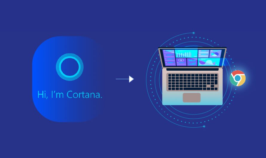 Jak zmusić Cortanę do korzystania z Chrome w systemie Windows 10?