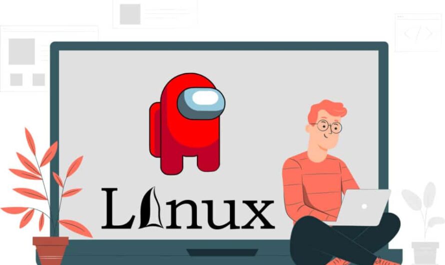 Jak znaleźć się wśród nas w systemie Linux