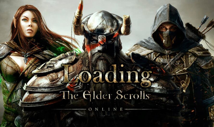 Napraw Elder Scrolls Online zablokowane na ekranie ładowania
