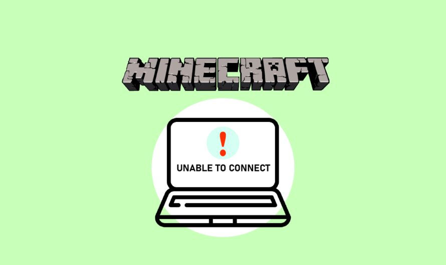 Napraw Nie można połączyć się ze światem Minecraft w systemie Windows 10