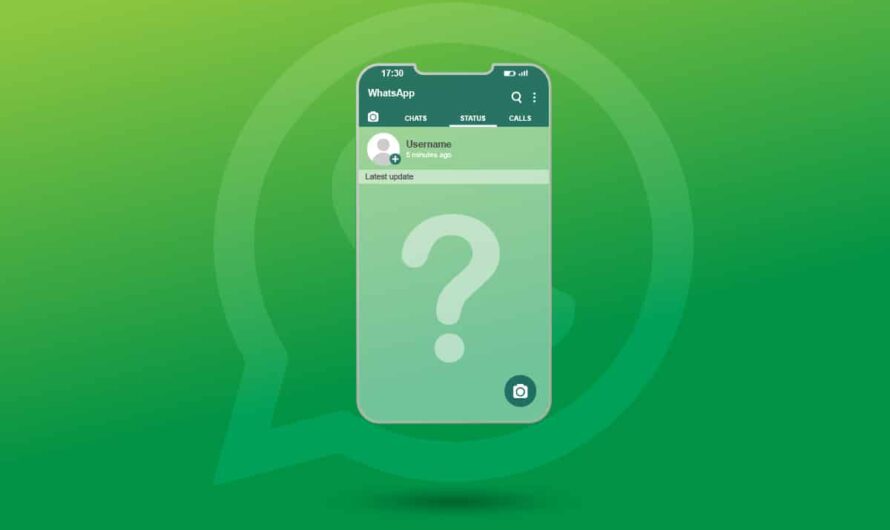 Napraw status WhatsApp nie wyświetlający się na Androidzie