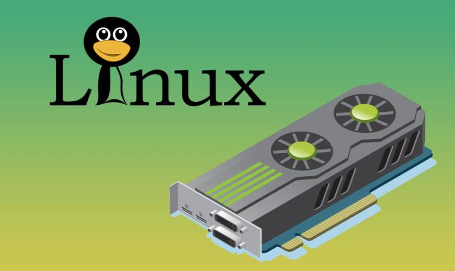 Top 14 najlepszych kart graficznych dla systemu Linux