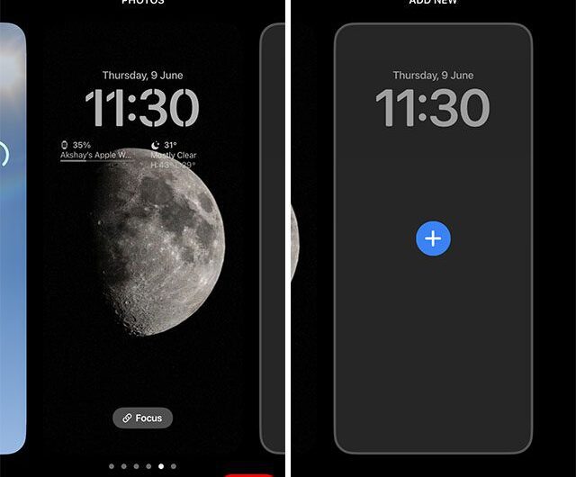 Jak dostosować ekran blokady iPhone’a w iOS 16?