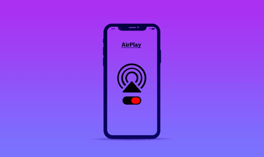 Jak wyłączyć AirPlay na iPhonie?