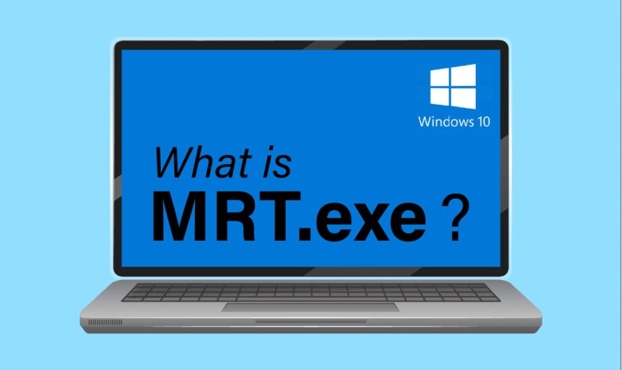 Co to jest MRT.exe w systemie Windows 10?