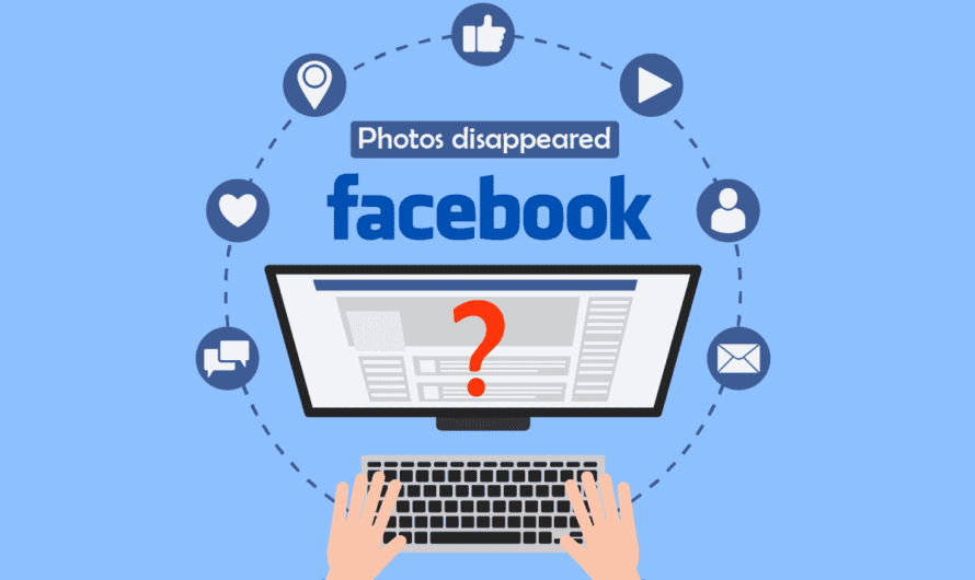 Dlaczego moje zdjęcia z Facebooka zniknęły?