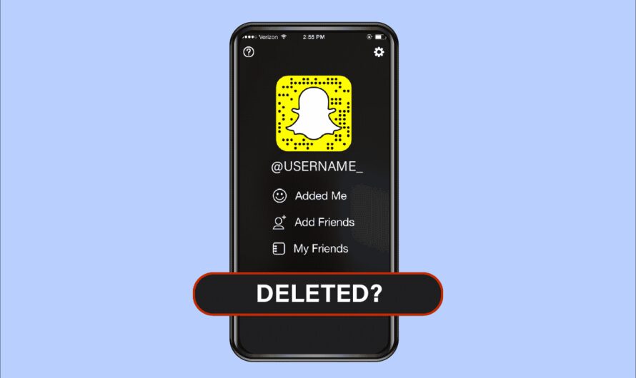 Jak stwierdzić, czy ktoś usunął swoje konto Snapchat