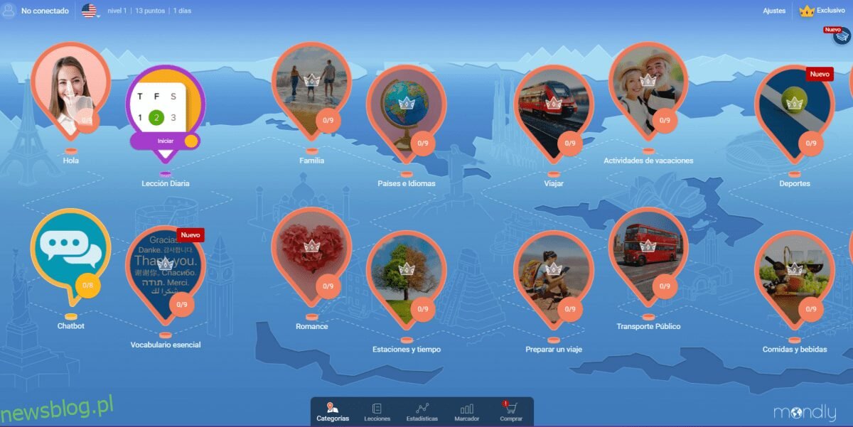 10 najlepszych stron do nauki nowych języków