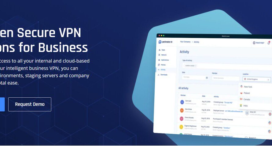 7 niezawodnych VPN dla małych i średnich firm