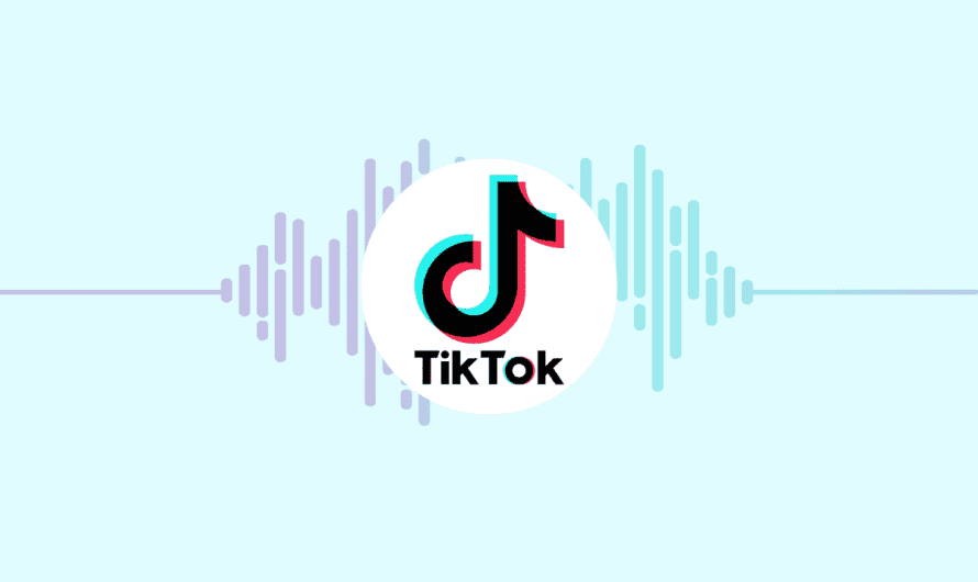 Jak dostosować dźwięk w TikTok