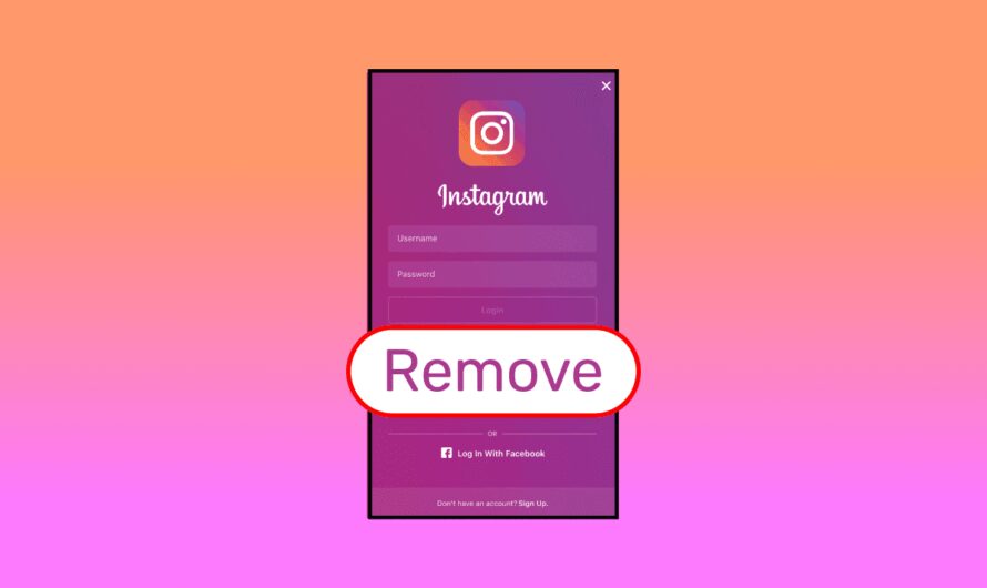 Jak usunąć swoje konto na Instagramie z telefonu?