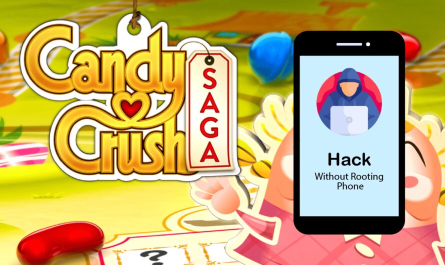 Jak zhakować Candy Crush Saga na Androida bez rootowania?