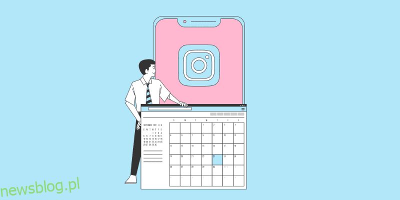 12 najlepszych harmonogramów Instagram do użycia [Free and Paid]