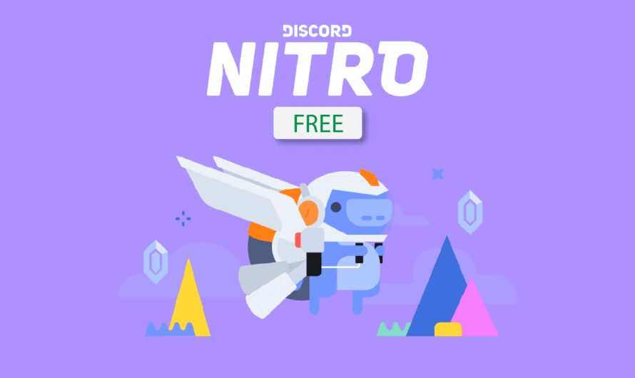 6 sposobów na uzyskanie bezpłatnego Discord Nitro