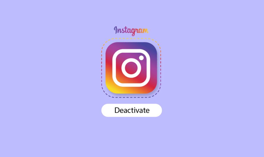 Co się dzieje, gdy dezaktywujesz Instagram?
